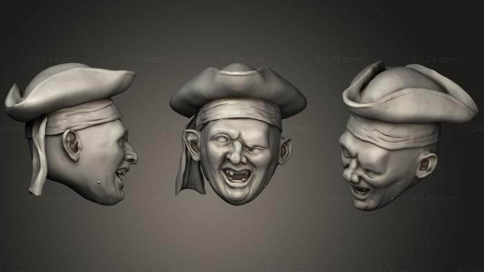 Figurines simple (Sloth Goonies, STKPR_1519) 3D models for cnc